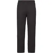 Fruit Of The Loom - Jogginghosen für Herren (Schwarz)
