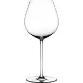 Riedel 4900/07W FATTO A MANO Pinot Noir Weinglas - Stiel WEISS
