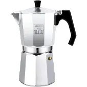Cecotec MokClassic 600 Shiny, 0,3 l, Edelstahl, Edelstahl