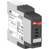 ABB CT-WBS.22P Zeitrelais, Wischer u.Blinker 2We, 24-48VDC, 24-240VAC 1SVR740040R3300 CTWBS22P