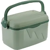 Curver Kühlbox mit Deckel und Bügelgriff S 113154 3253924860886