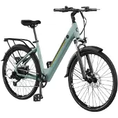 Cecotec Elektrisches Fahrrad Urban Blau 250 W 28"