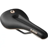 Sdg Components MTB -Sattel Bel-Air 3.0 MAX, Lux-Alloy, 7x7mm, black/tan