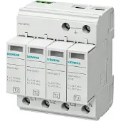 Siemens UE-ABL.C/T2/II 350V TN-S/TT, 25 A, IP20, 230 V