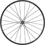 Shimano Vorderrad WH-RS370 TL - zuverlässiges Tubeless-Laufrad für Rennrad & ....