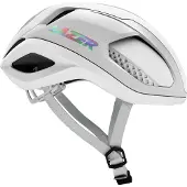 Lazer Helm Vento KinetiCore Road Pure White L 58-61 cm - maximaler Aero-Rennr....