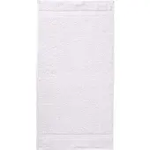 BETTWARENSHOP Handtuch Serie Essential Duschtuch 70x140 cm | weiss - weiß