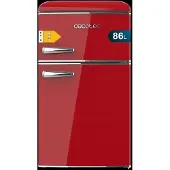 Cecotec Bolero Coolmarket 2d Origin 86 Mini Kühlschrank