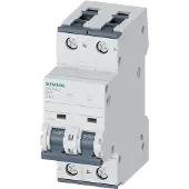 Siemens Circuit breaker 230V 10kA 1+NP 40A