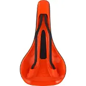Sdg Components SDG Bel-Air 3.0 MAX Sattel, Lux-Alloy, 7x7mm, black/orange
