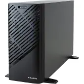 Gigabyte W773-W80, Workstation Barebone, Intel W790, LGA 4677 (Socket E), GDDR5, Ethernet/LAN, 2000 W
