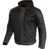 Merlin Rigger D3O Mesh Textil-Motorradjacke Größe S