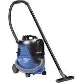 Nilfisk Aero 21-01 Pc Inox Kompakter Nass-/Trockensauger auf hohem Leistungsniveau, Leistung: 1250 W - Fassungsvermögen: 20 l; 107406602