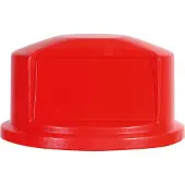 POV Dome Deckel, Rubbermaid, Rot