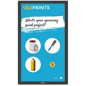 Philips 3000 Series 24bdl3751t/00 23.8´´ Monitor