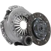 Japanparts Kupplungssatz Kupplung für HYUNDAI GALLOPER II (JK-01) KF-598