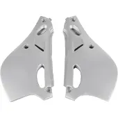 Ufo Ktm Sx 60 98 Seitenteile Silber Silber One Size
