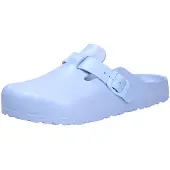 Birkenstock Damen Clog, blau(dustyblue), Gr. 41