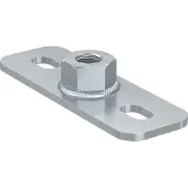 Fischer Grundplatte GPSR M10 - 570927