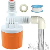 OEM Automatische zwembad watertank met boven aansluiting 1/2"