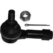 TRW Spurstangenkopf Spurstange für NISSAN NP300 Navara Pritsche / Fahrgestell (D40) JTE7550