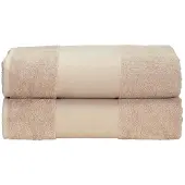 Artg - Badetuch "Print-Me" (Sand)