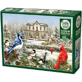 Cobble Hill Country House Birds, 1000 Stück(e)