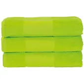 Artg - Badetuch "Print-Me" (Limone)