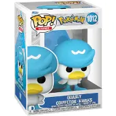 Funko POP! Pokémon - Quaxly Coiffeton Kwaks 1012 - Pop!