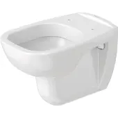 Duravit 2535090000 Wand-WC D-Code 545 mm Tiefspüler,