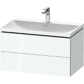 Duravit LC6951O85850000 LCU c-s WH 800x480x480 In MWT Sc 2 E: