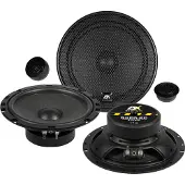ESX SXE6.2C, 2-Wege, 200 W, 100 W, 3 Ohm, 60 - 22000 Hz, Neodym