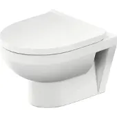 Duravit No.1 Wand WC Weiß Hochglanz 480 mm , 2575092000