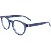 Tommy Hilfiger TH 1984 50/21/150 Blaue Eco-Acetat Brille MAN TH 1984