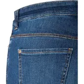 MAC JEANS - - WIDE, Authentic Stretch Denim - Wide Fit - 5228-90-0387L-D620 - blau Größe 42/32