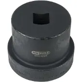 Ks Tools 1' Achsmuttern-Schlüssel mit Führungsbund, 12-kant, 85 mm ( 460.4225 )