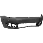 Diederichs Stoßstange Stoßfänger für VW Caddy III Kombi (2KB, 2KJ, 2CB, 2CJ) Glatt 2296953
