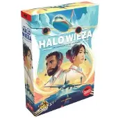 Lucky Duck Games Halo Tower (Sky Team) – Polen