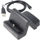 AccuCell USB Dockingstation mit variablem Micro-USB Anschluss