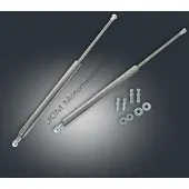 JOM Gasfeder Motorhaubendämpfer für OPEL Astra G CC (T98) 40011