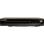 Salora DVDPLAYER33 – DVD-Player – DVD-Player mit HDMI