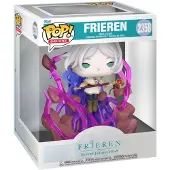 Funko POP! POP! Vinyl Figur Deluxe Animation Frieren Beyond Journeys End Frieren vs Replica 2358