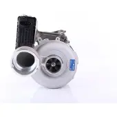 Nissens Lader, Aufladung 93539