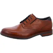 Bugatti Maik Exko Business Schuh Braun