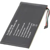 AccuCell Akku passend für den Sony PRS-950 Akku LIS1460HEPC, 3,7 Volt mit 1900mAh