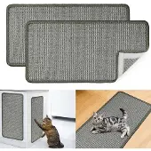 OEM Katzenscratchingmatte Sisal 25x50cm Selbstklebend