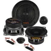 Musway MS4.2C, 2-Wege, 140 W, 70 W, 3 Ohm, 75 - 22000 Hz, 4,9 cm