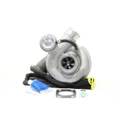 ALANKO Turbolader 10901929 mit Wastegate-Ladedruckregelung, ölgekühlt, inkl. Dichtungssatz