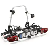 Uebler Heckträger X21-S für 2 Räder für 35-60 kg