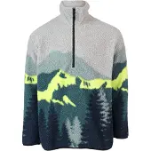 Brunotti Herren Rolli Rodrigo-Mountain Fleece